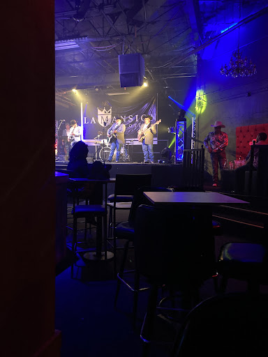 la mansion discoteque