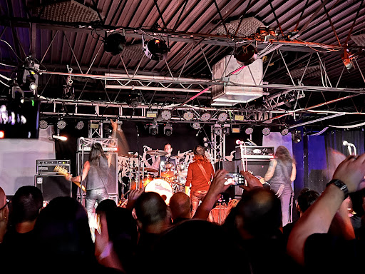 RockHouse Divebar Kitchen Venue