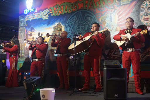 Mariachi Aguilas De Bakersfield