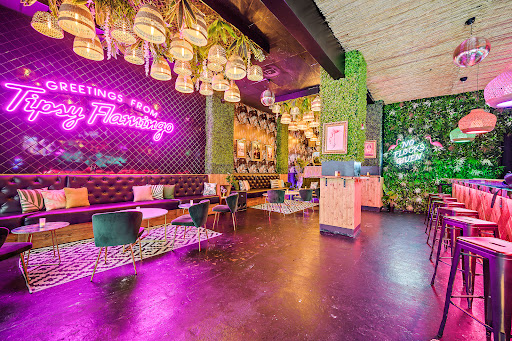 Tipsy Flamingo Cocktail Bar