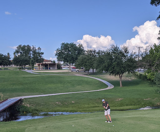 San Felipe Springs Golf Course