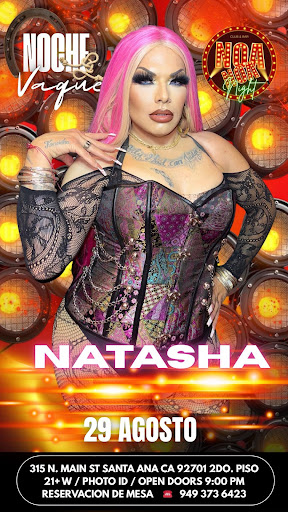 NOA NOA NIGHT CLUB BAR