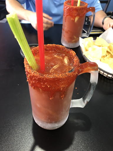 Los Cristales Cocktail