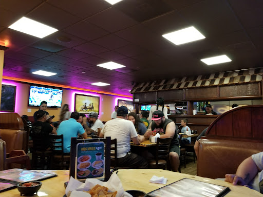 Broncos Mexican Grill and Sports Bar