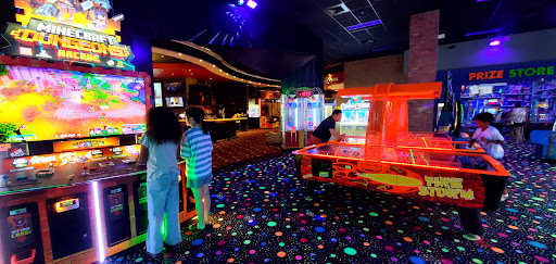 AK-Chin Circle Entertainment center