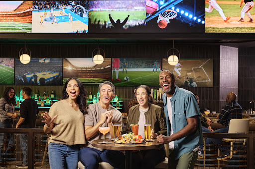 Caesars Sportsbar