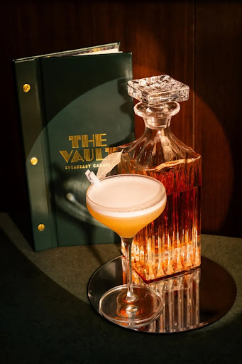 The Vault Speakeasy Cabaret