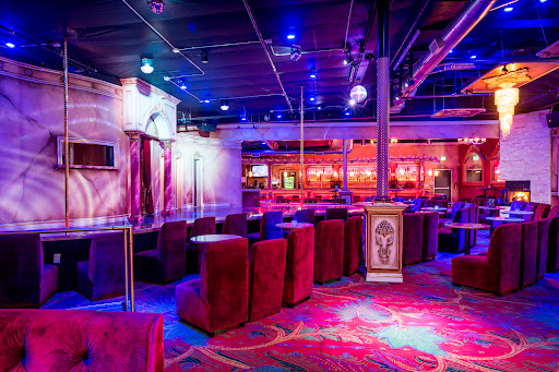 Satin Topless Gentlemen's Club - City of Industry