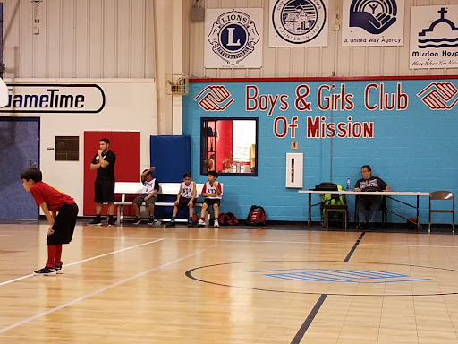Boys & Girls Club of Mission