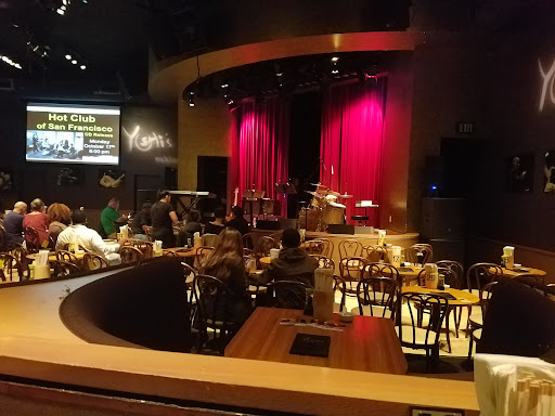Yoshi's