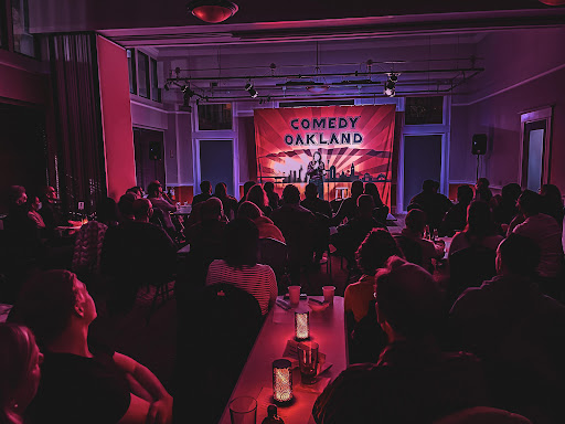 Comedy Oakland