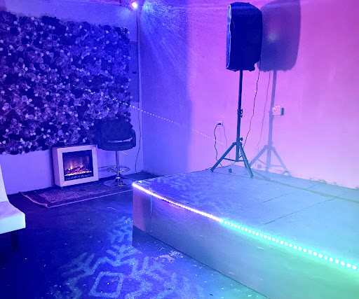 The Purple Lounge