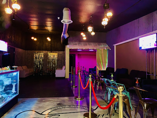 STOCKTON HOOKAH LOUNGE