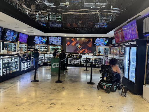 PACKS Club Cannabis Weed Dispensary near SGV