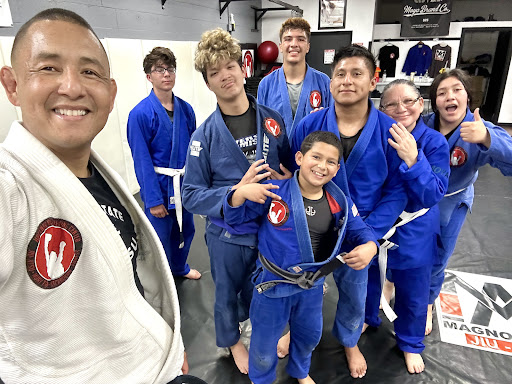 Hacienda MMA Training Center