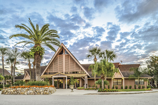 Hilton Vacation Club Polynesian Isles Kissimmee