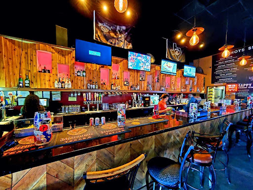 The Tipsy Tavern Bar & Grill