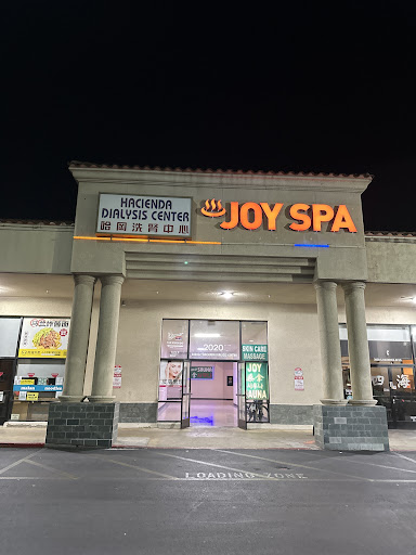 Hacienda Joy Sauna