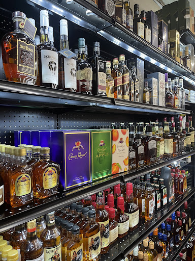 Hacienda Liquors