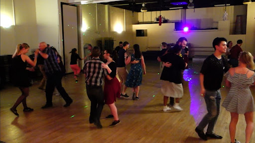Fresno Swing Dance
