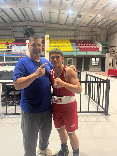 Antiguo Papo Boxing Club