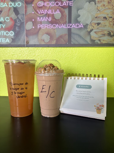 Ebenezer Club (Club de Nutrición)