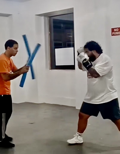 PR 787 Boxing Club
