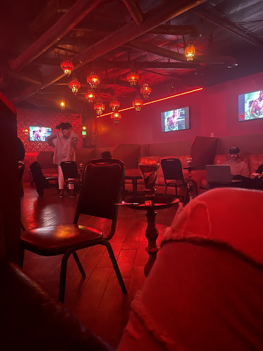 Velvet Room Hookah Lounge
