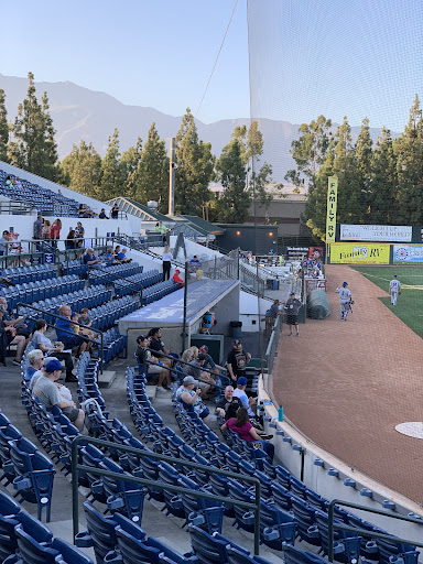 Rancho Cucamonga Quakes