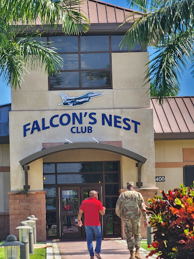Falcon's Nest Club