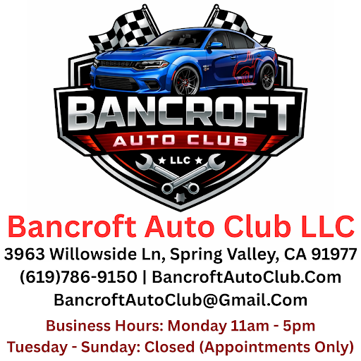 Bancroft Auto Club LLC