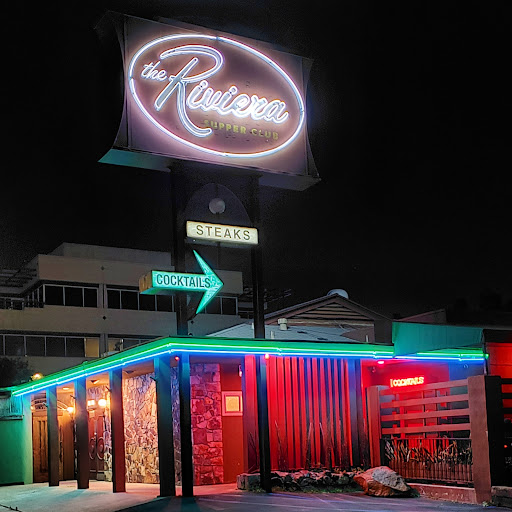 Riviera Supper Club and Turquoise Room