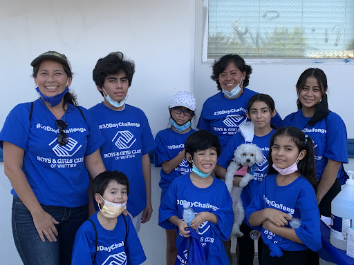 Boys & Girls Club of Whittier