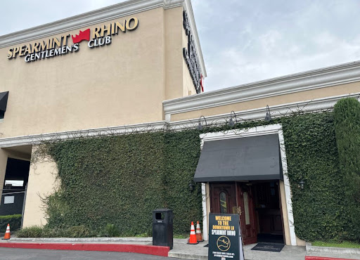 Spearmint Rhino Gentlemen's Club Los Angeles
