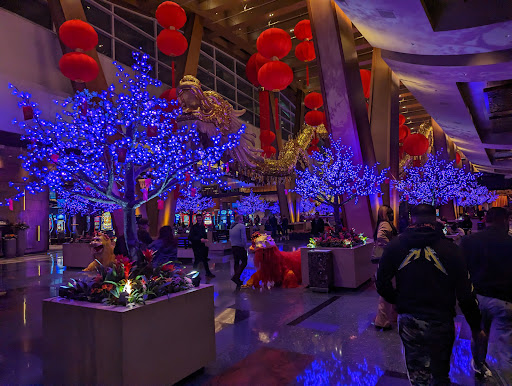 Aria Casino Nightlife