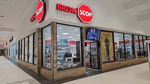 Music Stop