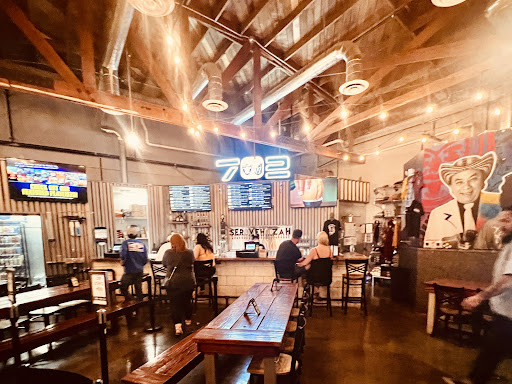 Servehzah Bottle Shop and Tap Room