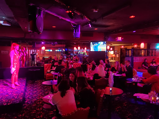 The Jackrabbit Lounge