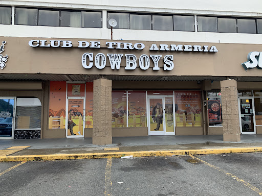 Club de Tiro Armería Cowboys