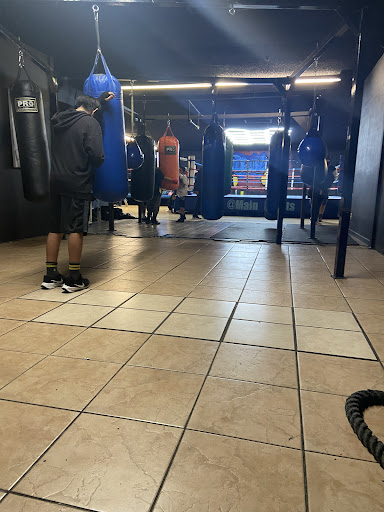 High desert boxing club