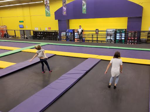 Get Air Trampoline Park