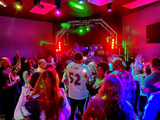 The Fresh Spot Lounge
