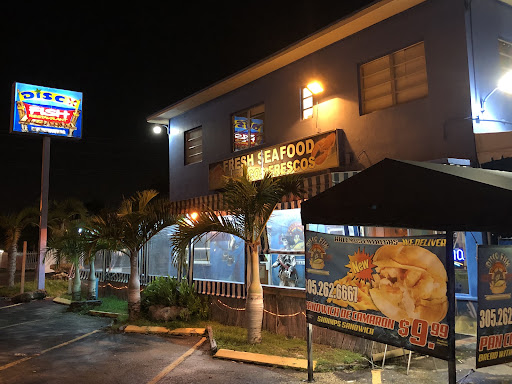 Disco Fish and Grill Restaurant & Fish Market