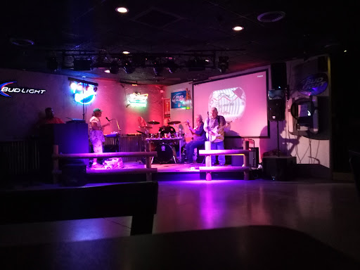 Whiskey Road Saloon