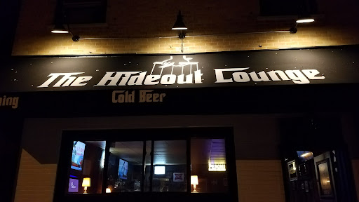 Hideout Lounge