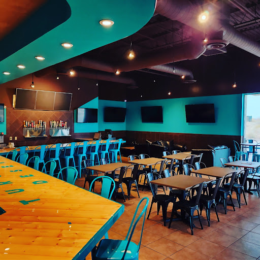 Turquoise Desert Taproom