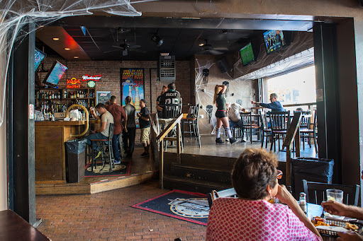 The Library Bar & Grill