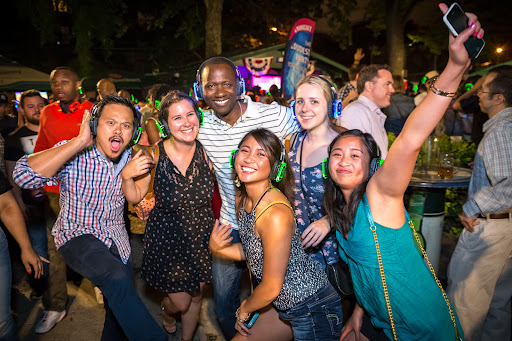 Quiet Events Silent Disco