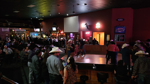 Mustang Lounge Night Club