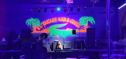 El Yakare Bar & Grill